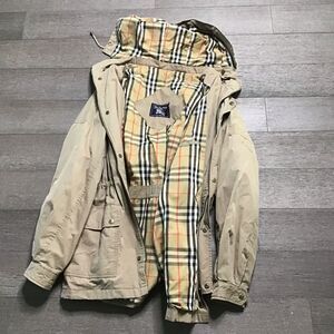 Burberry Men's Beige Jacket